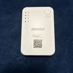 Wi-Fi中継機 11ac 866+300Mbps AirStationのサムネイル