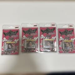 SMINI Ver 4人セット トレカあり　ミニ3集アルバム MY WORLDのサムネイル