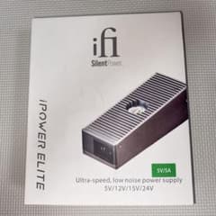 ifi silent Powerのサムネイル