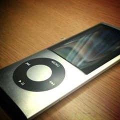 iPod nano 5世代 8GBモデルのサムネイル