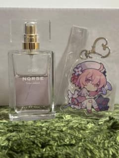 nqrse 香水 11201 アクリルキーホルダー なるせ - メルカリ