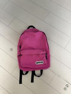 円堂守着用 アウトドアプロダクツ outdoor リュック ピンク 90s