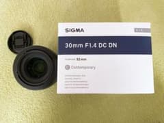 SIGMA30mmのサムネイル