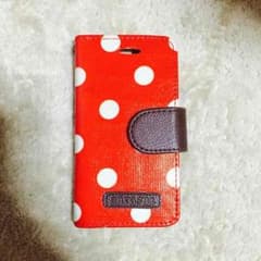 iPhone5 iPhone5s 手帳型ケースのサムネイル