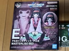 HUNTER×HUNTER 아르카=졸딕/나니카