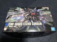 HG レジェンドガンダム 未組立 送料込みのサムネイル