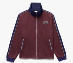 新品ジャージSsize YOASOBI×asics コラボトラックジャケット 新品ジャージSsize YOASOBI×asics コラボトラックジャケット - メルカリ