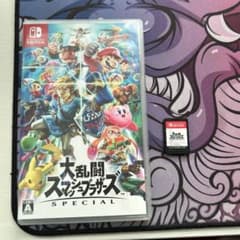 大乱闘スマッシュブラザーズ SPECIALのサムネイル
