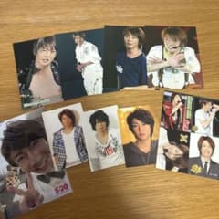 相葉雅紀　写真　ステッカーのサムネイル