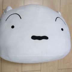 めちゃもふぐっと　シロドーム型ぬいぐるみ〜デザートだいすきだゾ〜