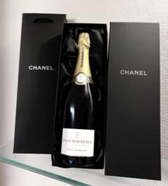 CHANEL シャネル LOUIS ROEDER シャンパン ノベリティ - メルカリ