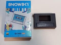 FIIO sky ECHO MINI 皮ケース付き DAP Fiio Echo Mini Music Payer Protective Case SnowSky Echo Mini