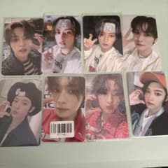 straykids リノ leeknow トレカ strriver - メルカリ