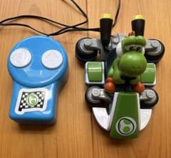 ムラオカ、有線リモートコントロールカー、マリオカートヨッシーのサムネイル