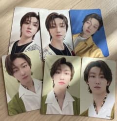 SEVENTEEN ひとりじゃない THE8のサムネイル