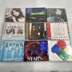 邦楽CD 9枚セット まとめ売り - メルカリ