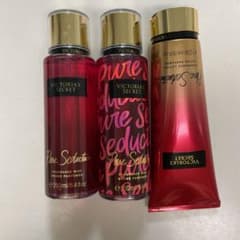 victoria's secret ボディ ミスト　ボディクリームのサムネイル