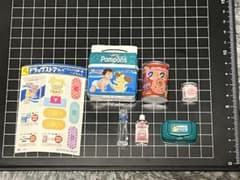 リーメント　ぷちドラッグストア詰め合わせのサムネイル