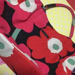 くるこ様専用 マリメッコ トートバッグのサムネイル