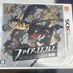 3DS ファイアーエムブレム 覚醒のサムネイル