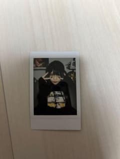 元おこさまぷれ〜と。　現BAD IVY チェキ　ゆあてゃんのサムネイル