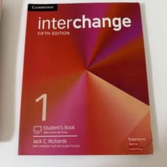 interchange 1 Student's Bookのサムネイル
