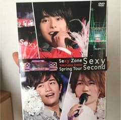SexyZone Sexy Secondのサムネイル