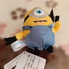 ミニオンズ＆モンスターズ ぬいぐるみ マスコットのサムネイル