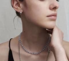 ソフィーブハイ　カルセドニー　ネックレス　sophie buhai ソフィーブハイ カルセドニー ネックレス sophie buhai - メルカリ