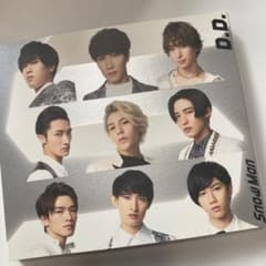 D.D./Imitation Rain 初回限定版のサムネイル