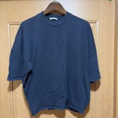 THE ROW クルーネック Tシャツ ネイビー