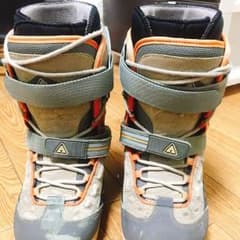 「値下げ」Airwalkスキーブーツ 25cm(EU41)のサムネイル