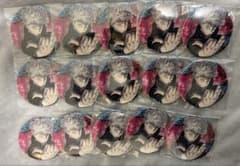 呪術廻戦 コレクション缶バッジ第3弾 五条悟 15点セット - メルカリ