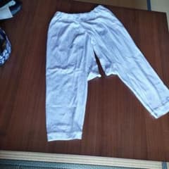 踊り用また割れステテコのサムネイル