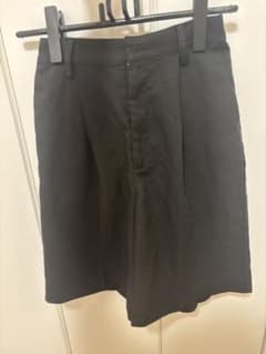 clearショートパンツ ブラック Sサイズのサムネイル