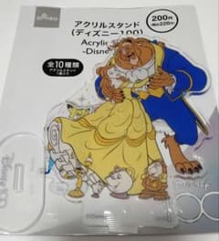 ダイソー　アクリルスタンド　ディズニー100のサムネイル