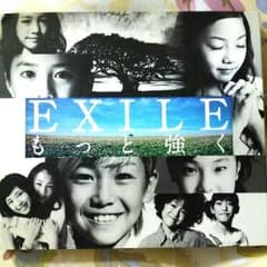 EXILE シングルのサムネイル