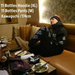 BRACK BRAIN スウェットのサムネイル