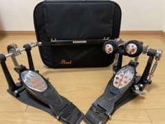 P-2102C 2101C Pearl(パール) ツインペダルのサムネイル
