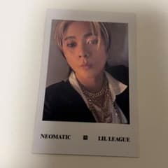 LILLeague 오카오 마토라 NEOMATIC 체키풍 트레카