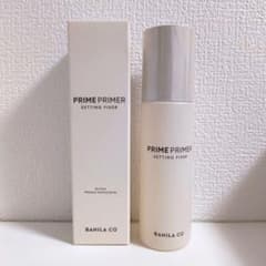 BANILA CO PRIME PRIMER SETTING FIXERのサムネイル