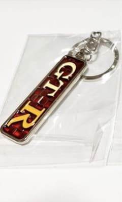 GT-R エンブレムキーホルダーのサムネイル