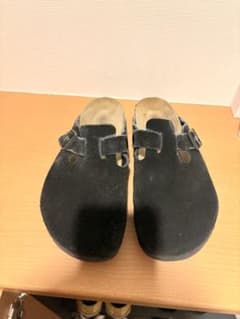 BIRKENSTOCK ボストン　ブラックのサムネイル