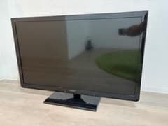 Panasonic VIERA TH-L37C5 液晶テレビ 本体(リモコン付) - メルカリ