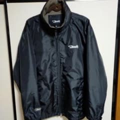 【美品】Bear USA ベアー お洒落ブルゾン＋裏フリース　Lのサムネイル