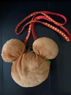 ディズニー ミッキー ハンバーガー パスケースのサムネイル
