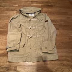 AIGLE マウンテンパーカー フード付きのサムネイル