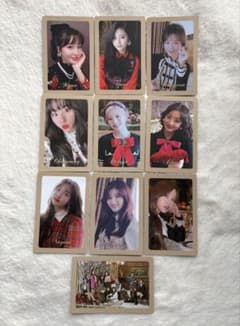TWICE The Year of yes 特典 トレカ - メルカリ