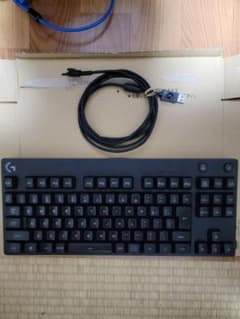 Logicool G-PKB-001 G Pro Gamingのサムネイル