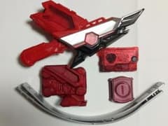 DXザイアスラッシュライザーのサムネイル